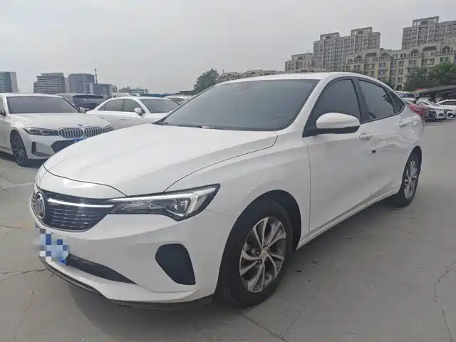 buick weilang