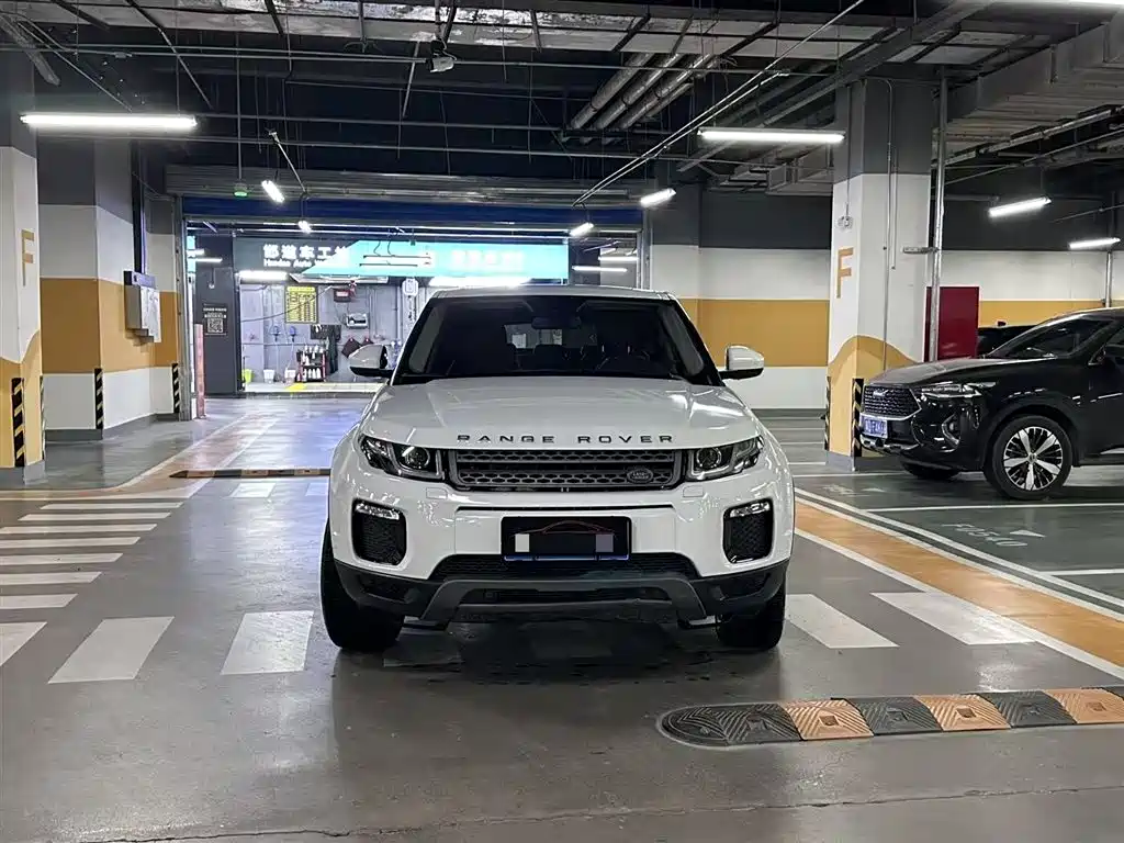 Land Rover Range Rover Evoque 2018 200PS PURE New Style фото 2
