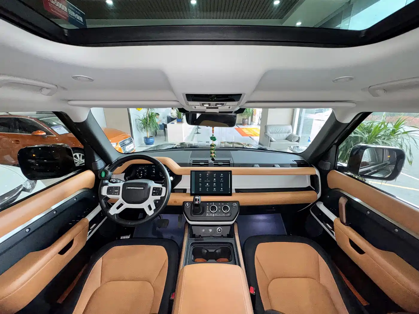 Land Rover Defender 2023 Facelift 110 3.0T P400 X-DYNAMIC HSE фото 24