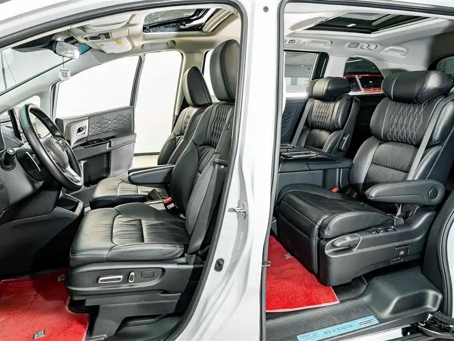 Honda Elysion 2024 2024 2.0L e:HEV Luxury Edition