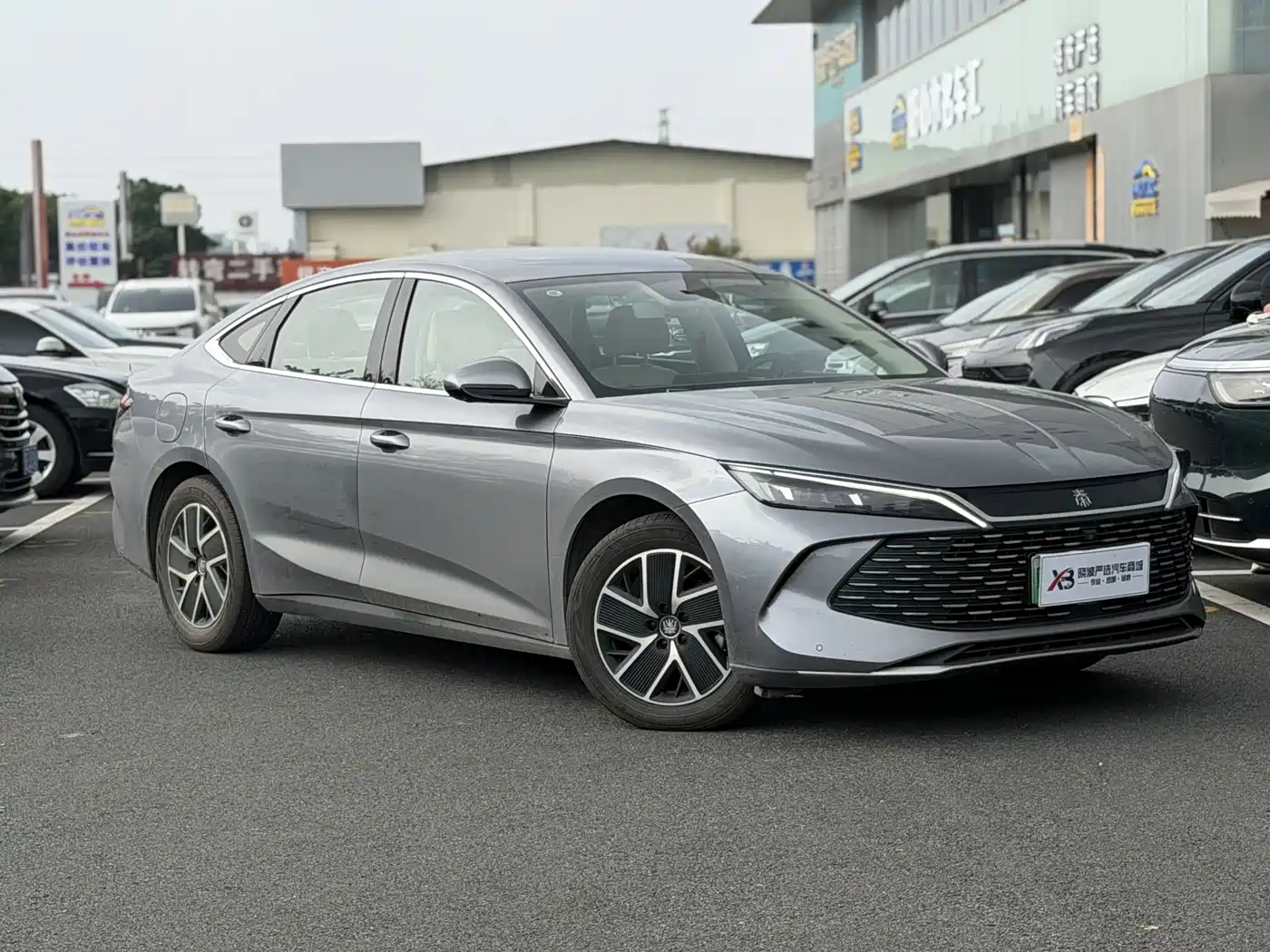 BYD Qin L 2024 2024 DM-i 80KM Superior