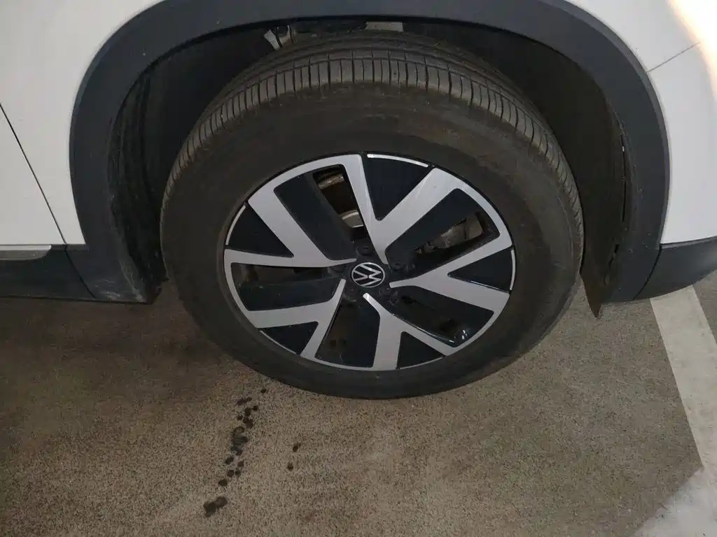 Volkswagen Tayron 2025 2025 Shared Joy 300TSI