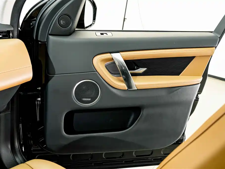Land Rover Discovery Sport 2024 2024 Luxury Custom Edition
