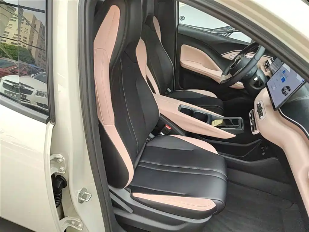 BYD Seagull 2025 Smart Drive Edition 305km Freedom Version фото 25