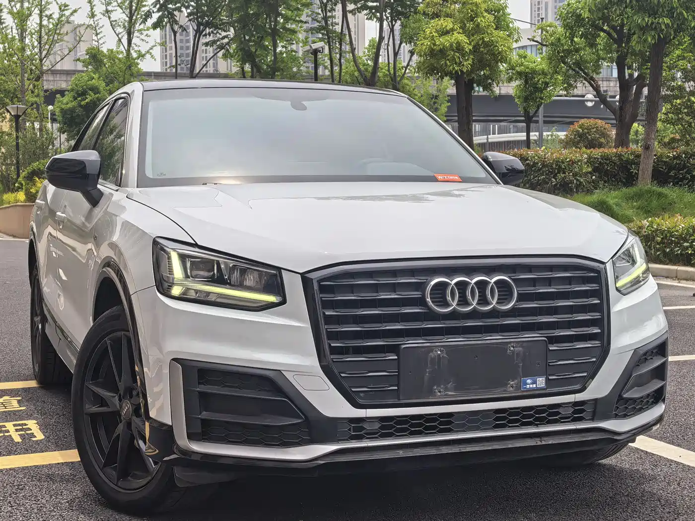 Audi Q2L 2021 35 TFSI Progressive Dynamic фото 7