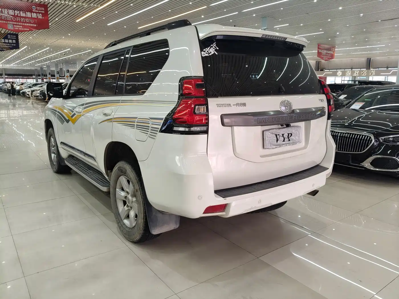 Toyota Prado 2016 3.5L Auto TX-L фото 4