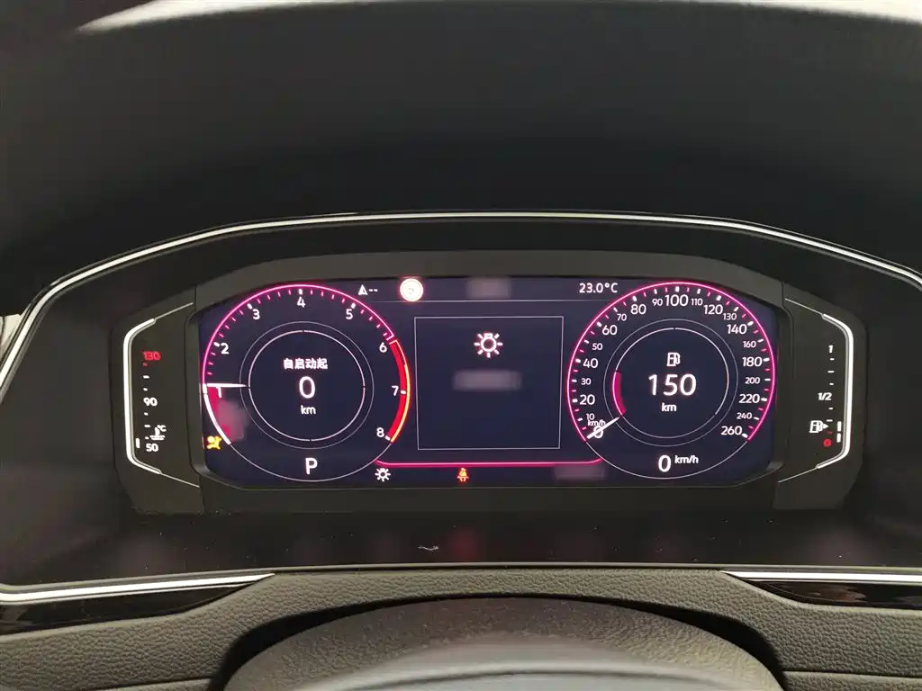 Volkswagen Magotan 2023 Model 2 Million Commemorative Edition 330TSI DSG Luxury фото 4
