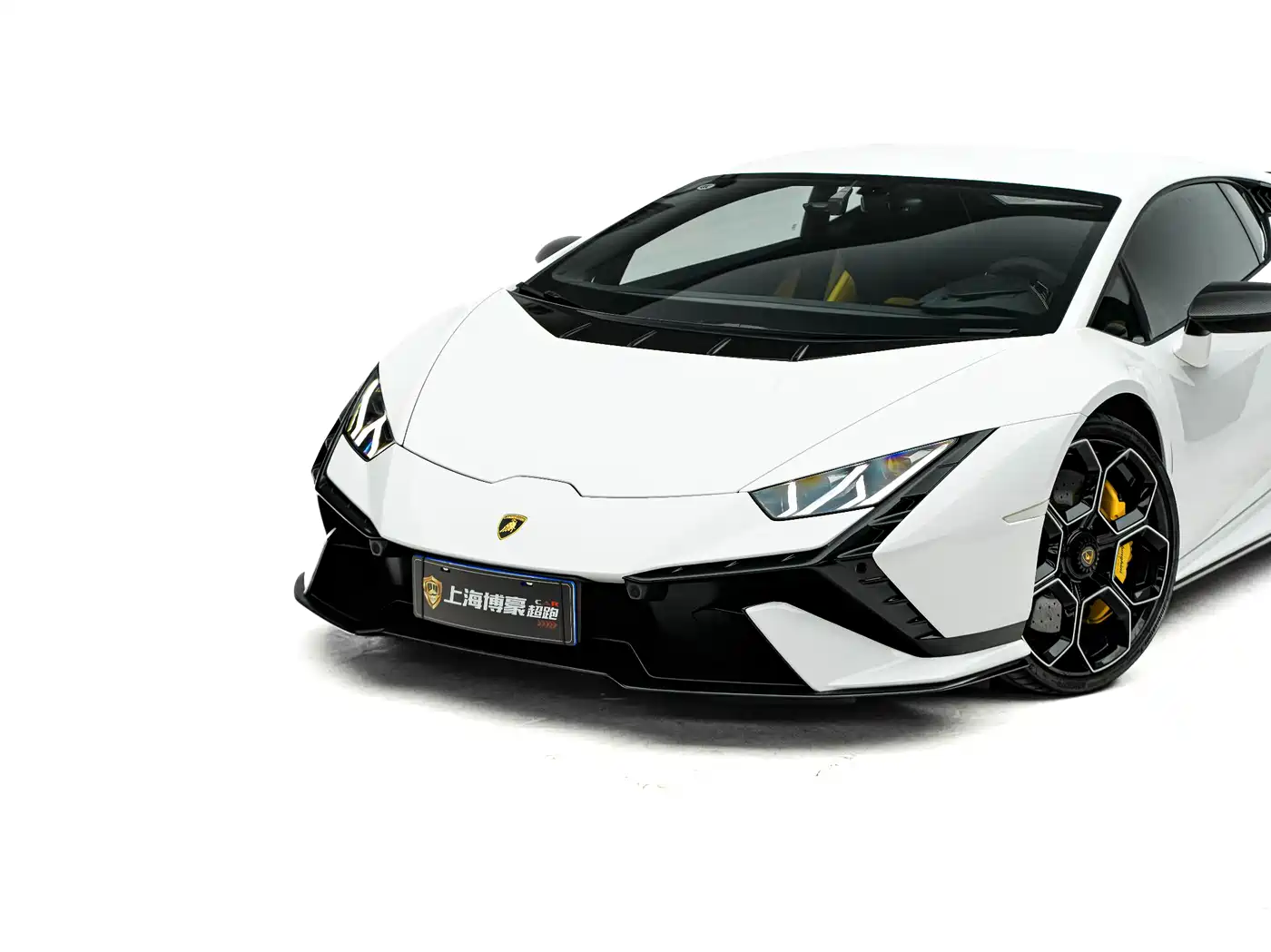 Lamborghini Huracán 2023 Huracán Tecnica фото 10