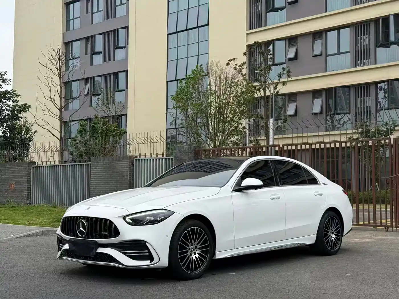 Mercedes-Benz C-Class 2025 C 260 L Sport Edition