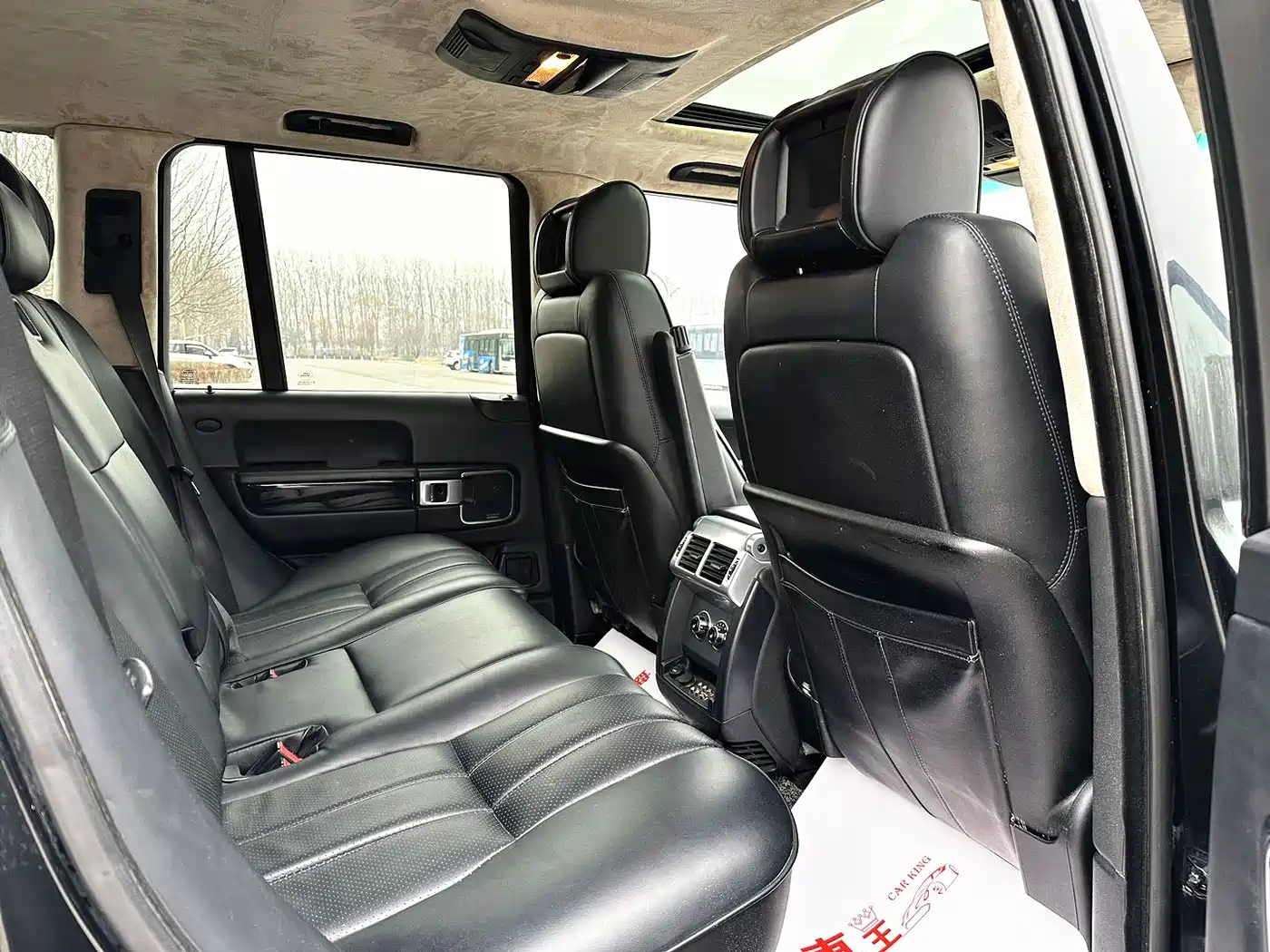 Land Rover Range Rover 2007 Model 4.2 SC V8 фото 11
