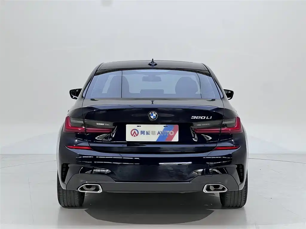 BMW 3 Series 2022 320Li M Sport Package фото 5
