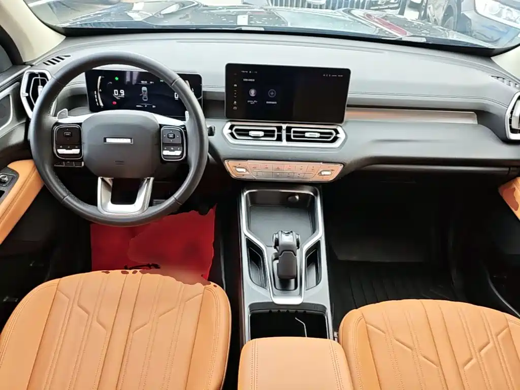 Haval H5 2024 2023 2.0T Automatic AWD Leading Elite Gasoline