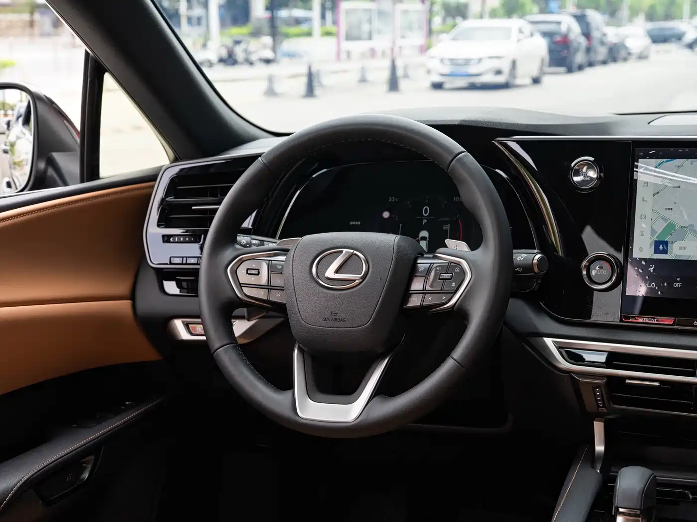 Lexus RX 2025 2025 300 4WD Premium Edition