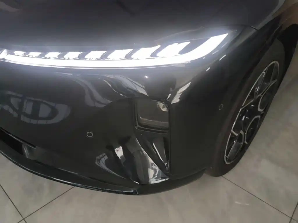 Changan Qiyuan A07 2026 2025 Blue Whale Extended Range 230 Flagship