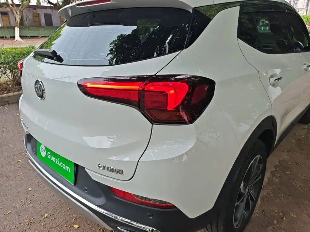 Buick Encore GX 2023 2020 20T CVT FWD Flagship