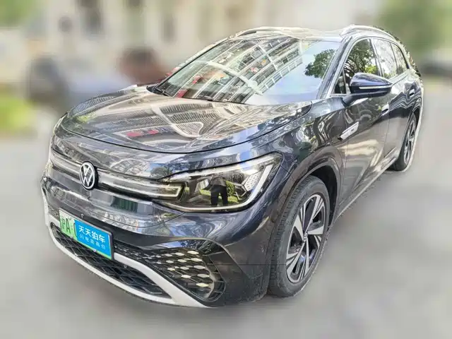 Volkswagen ID.6 CROZZ 2024