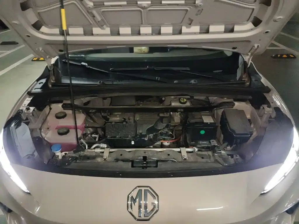 MG ES5 2024 2025 525max RWD Smart Driving Edition