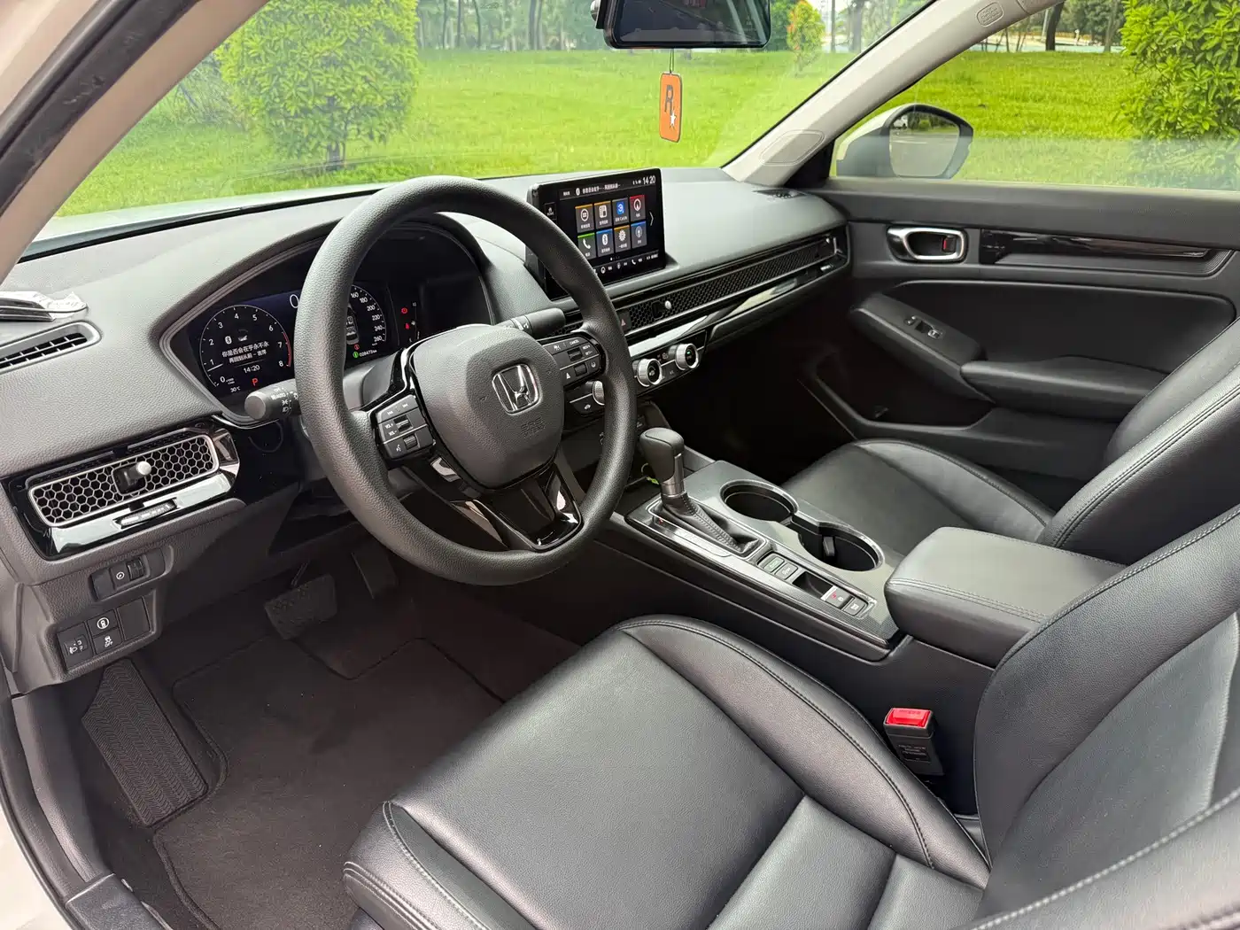 Honda Integra 2025 2023 240TURBO CVT Tech Edition
