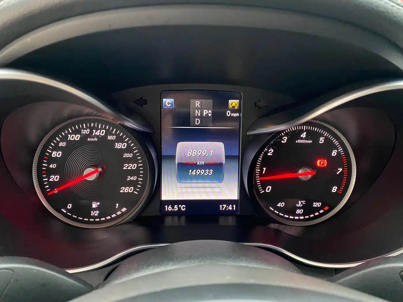 Mercedes-Benz C-Class 2016 C 200 L Sport фото 9