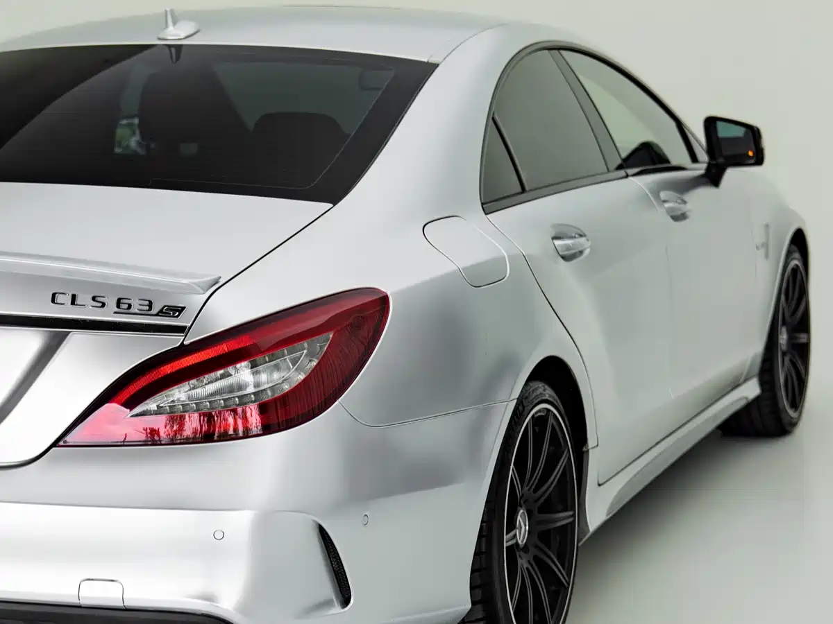 Mercedes-Benz CLS AMG 2015 2015 AMG CLS 63 4MATIC