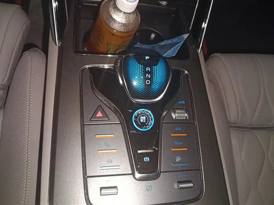 BYD Tang New Energy 2025 DM-i 115KM Flagship фото 16