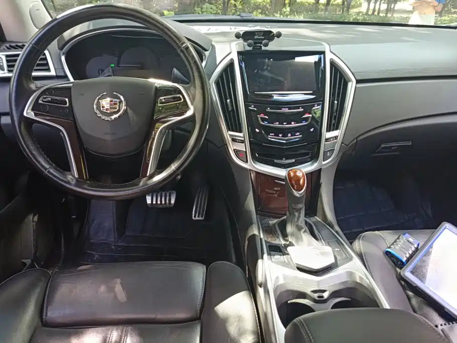 Cadillac SRX 2015 2015 3.0L Elite