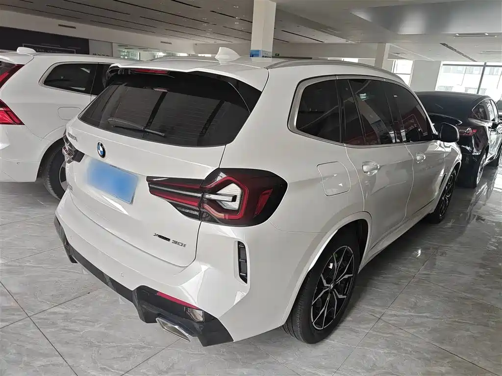 BMW X3 2022 xDrive25i M Sport Package фото 5