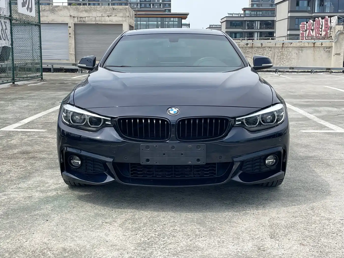 BMW 4 Series 2017 425i Gran Coupe Leading M Sport Package фото 2