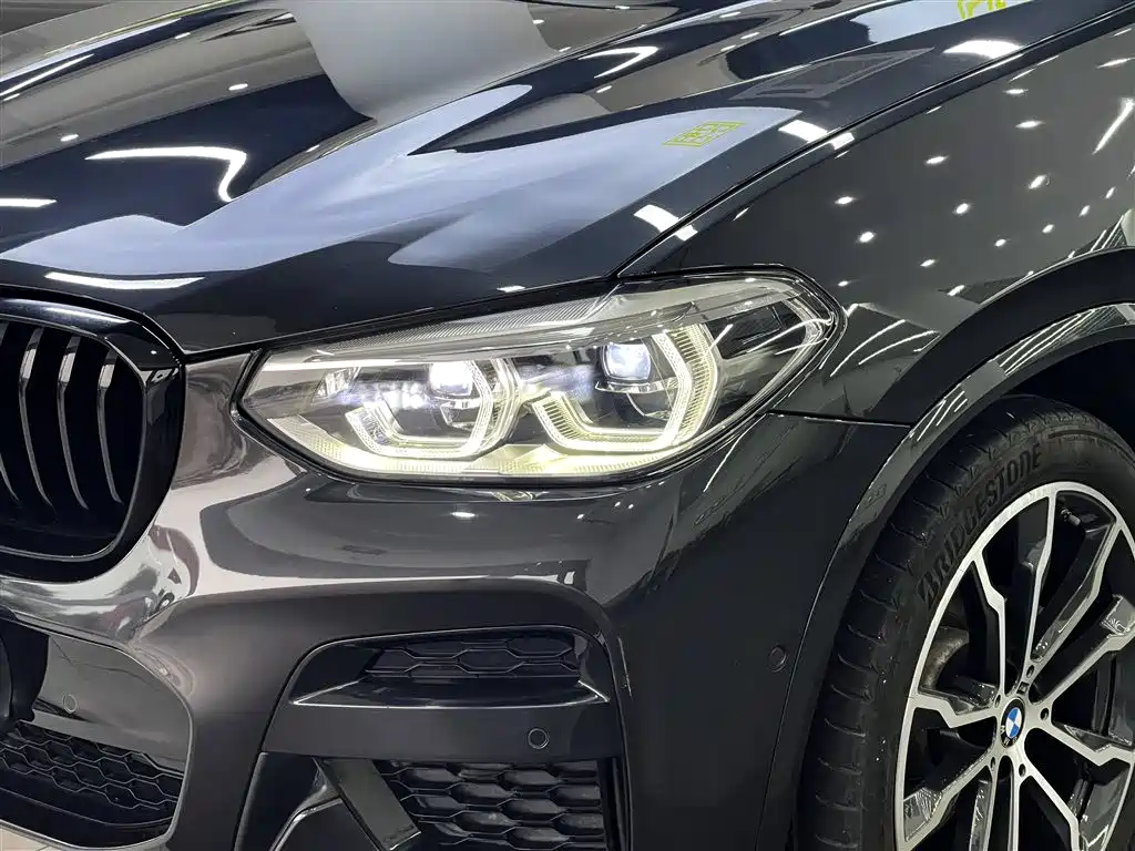 BMW X4 2021 xDrive 25i M Sport Glorious Night Package фото 8