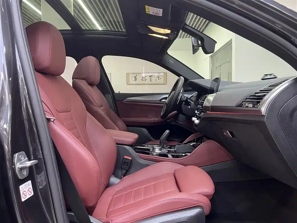 BMW X4 2021 xDrive 25i M Sport Glorious Night Package фото 19
