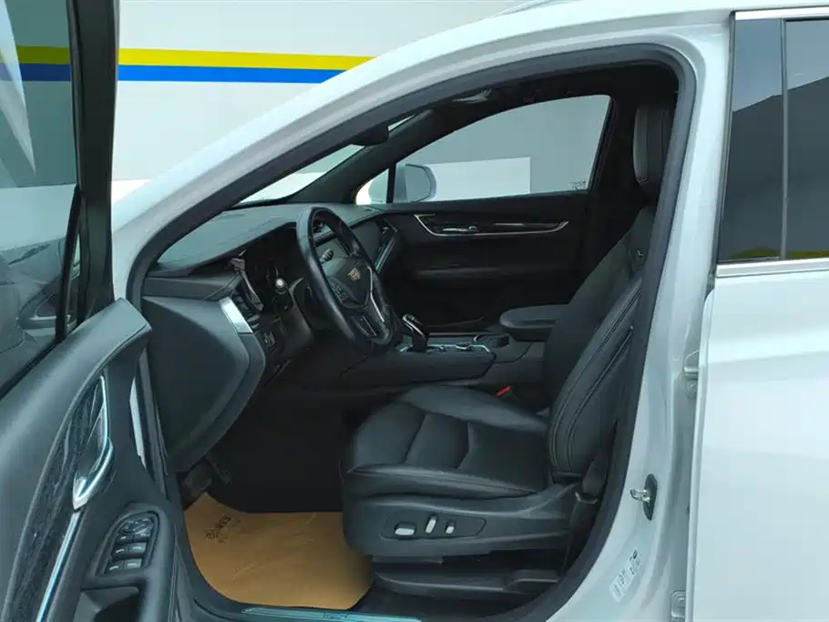 Cadillac XT5 2021 28T Luxury фото 9