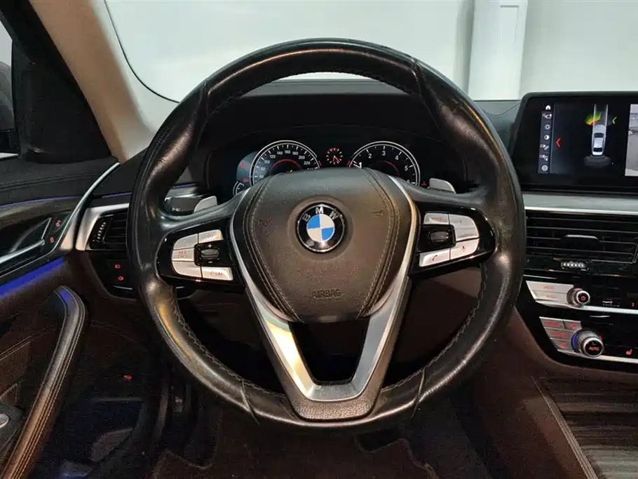 BMW 5 Series 2018 Facelift 530Li xDrive Luxury Package фото 15