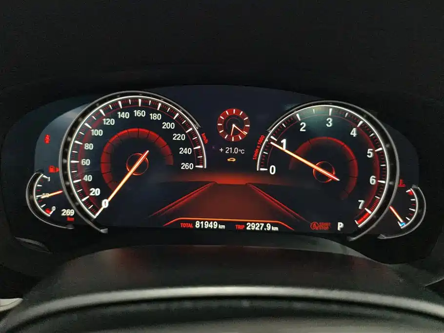 BMW 5 Series 2018 Facelift 530Li xDrive Luxury Package фото 14