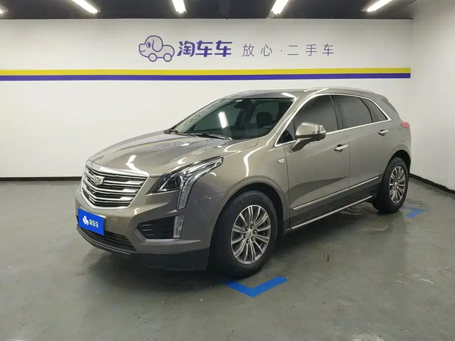 Cadillac XT5 2018 25T Luxury