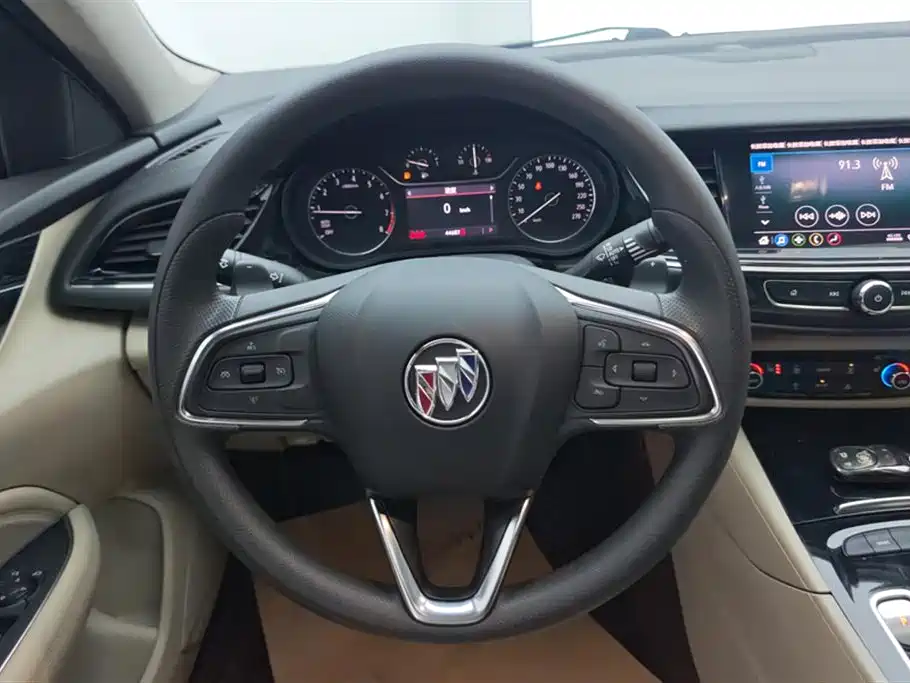 Buick Regal 2021 552T Elite фото 15