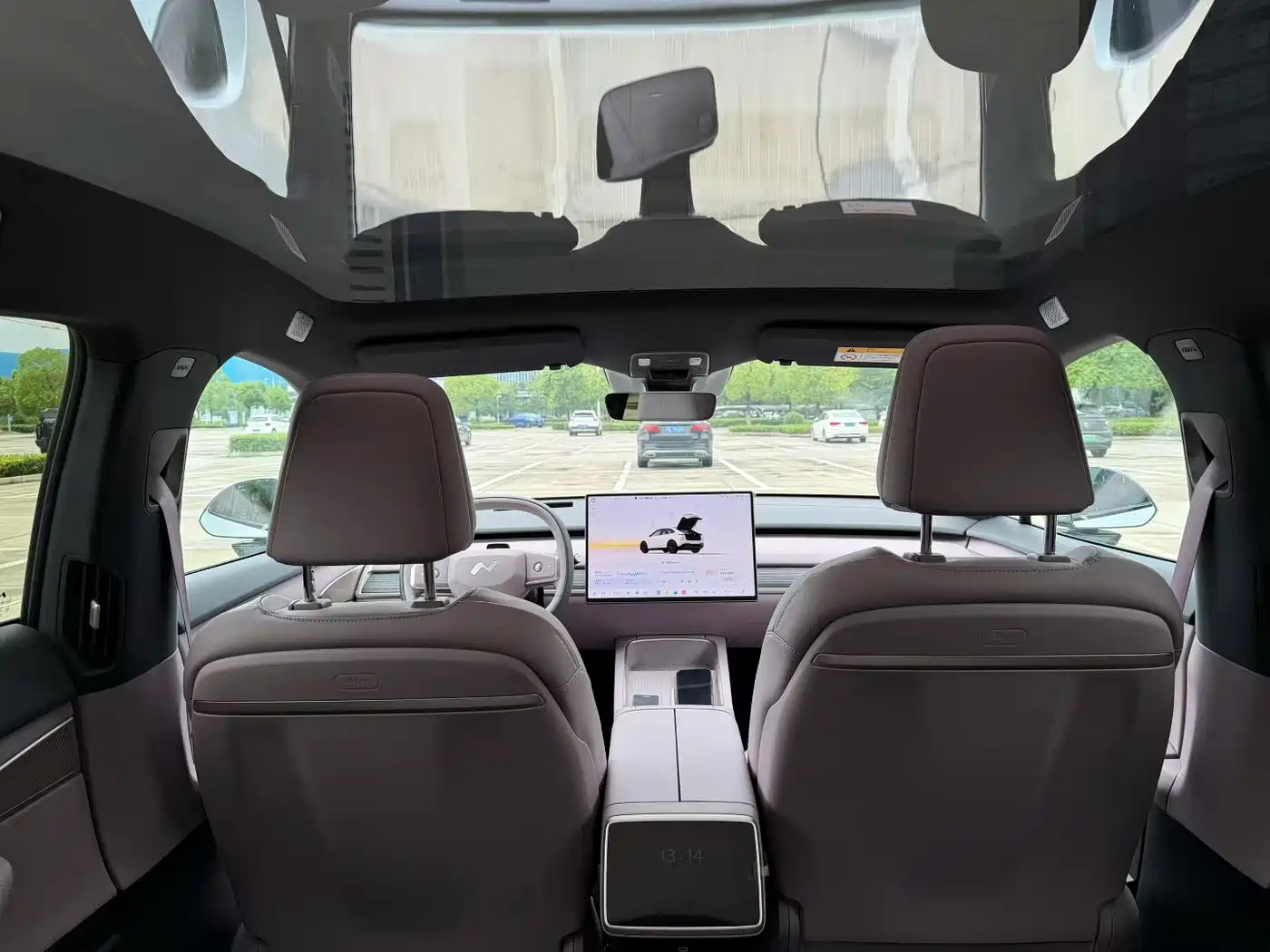 Ledao L60 2026 2025 model 60kWh RWD version