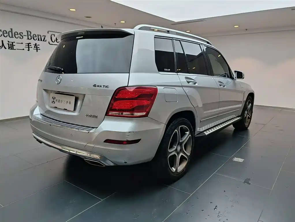 Mercedes-Benz GLK-Class 2015 GLK 300 4MATIC Fashion Ultimate Edition фото 6
