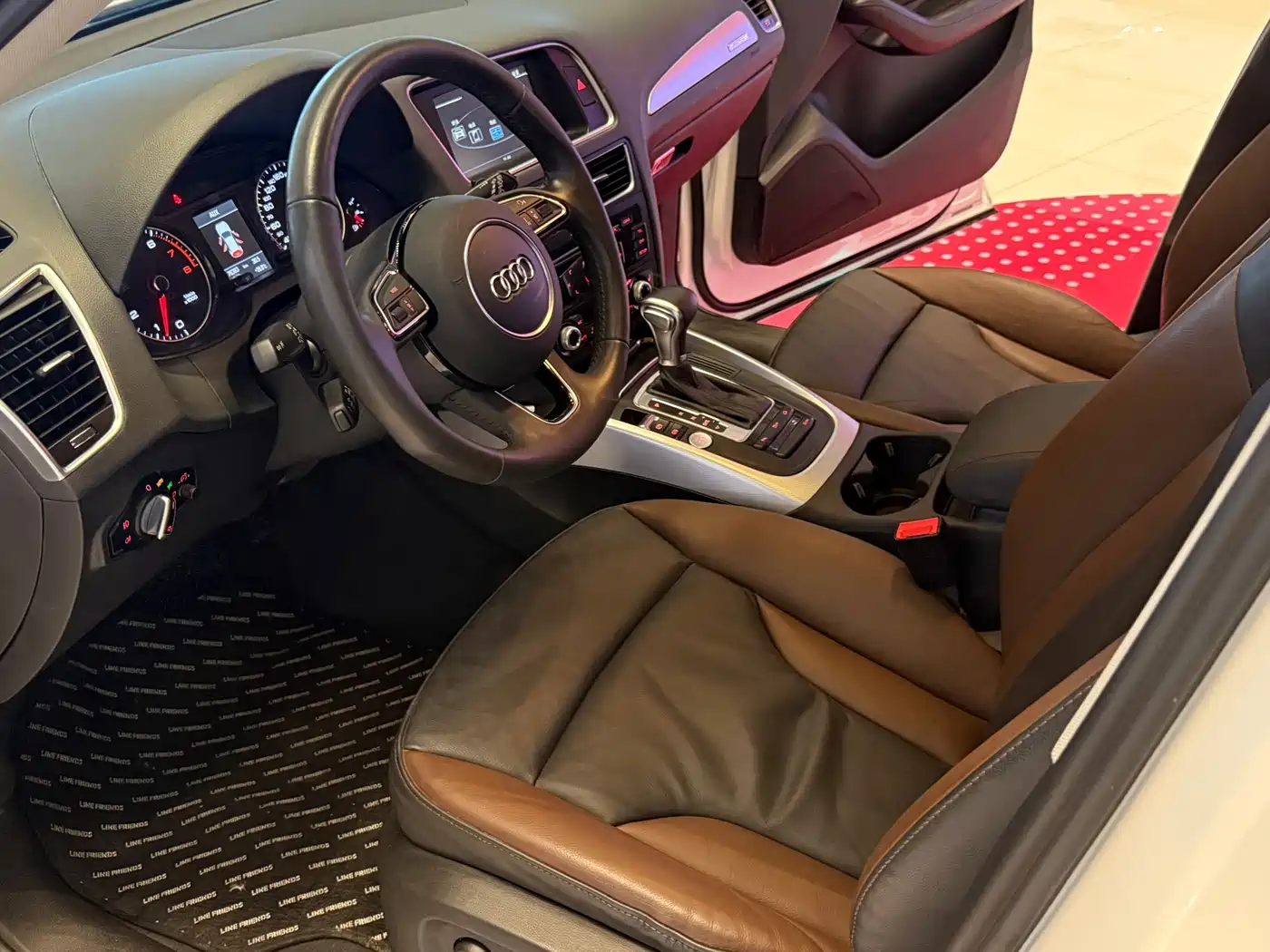 Audi Q5 2018 2018 Collector's Edition 40 TFSI Technology