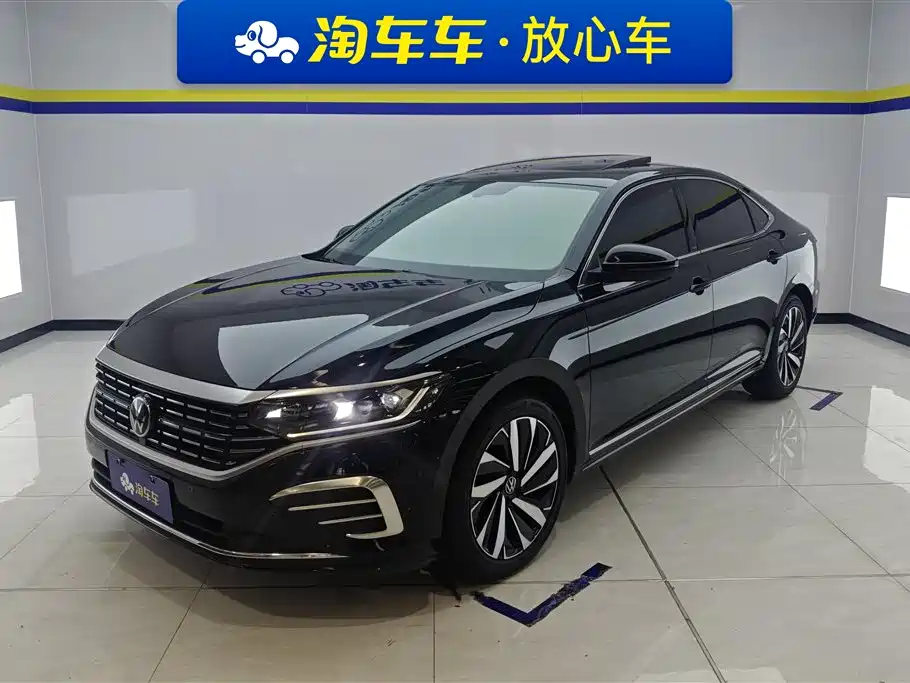 Volkswagen Passat 2024 330TSI Elite Edition