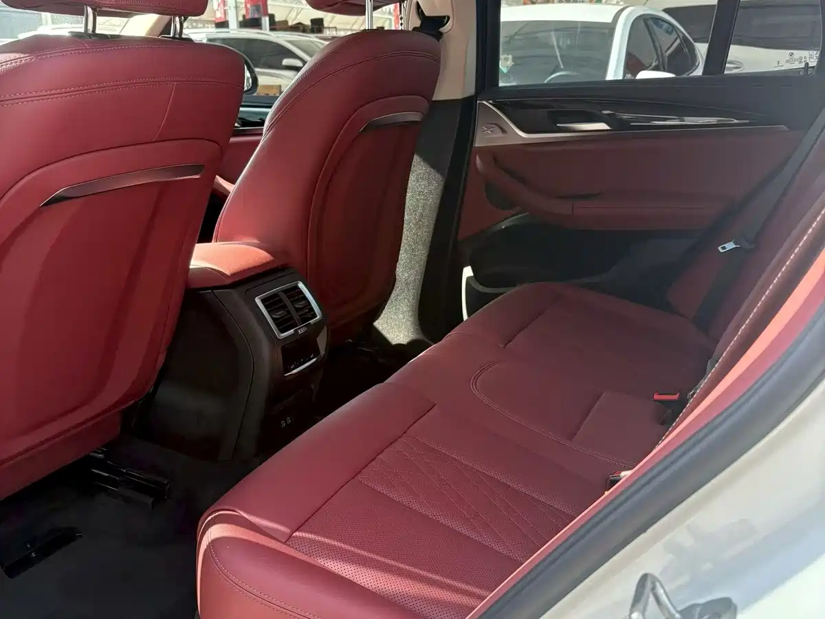 BMW iX3 2024 2024 Leading Edition