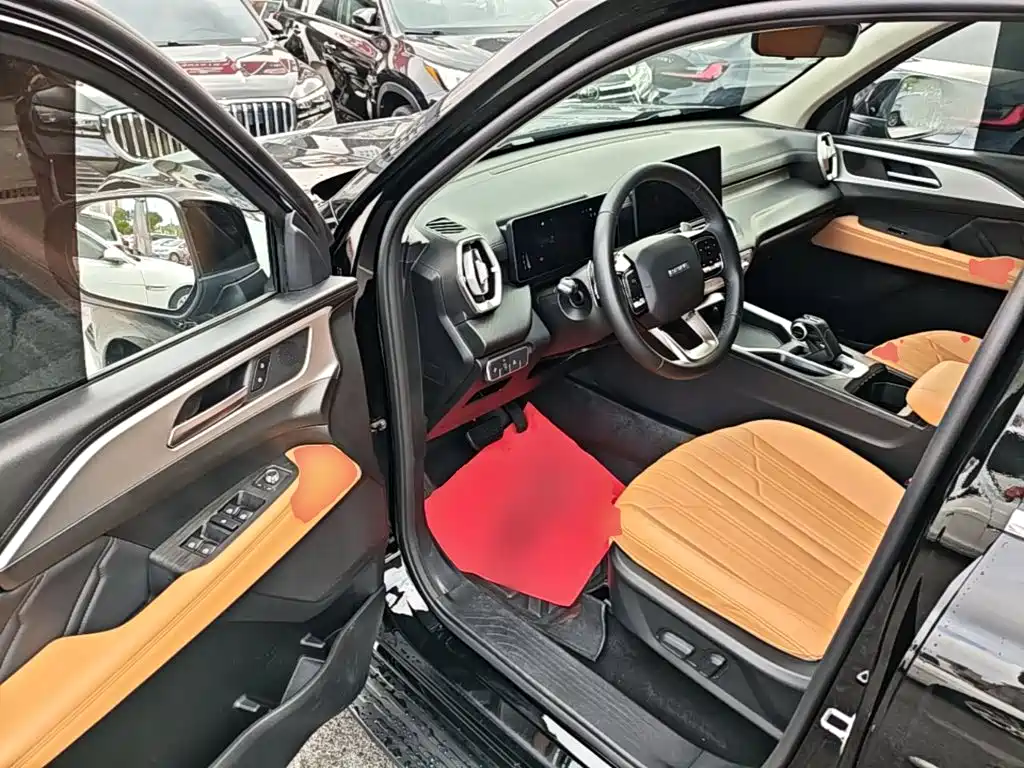 Haval H5 2024 2023 2.0T Automatic AWD Leading Elite Gasoline
