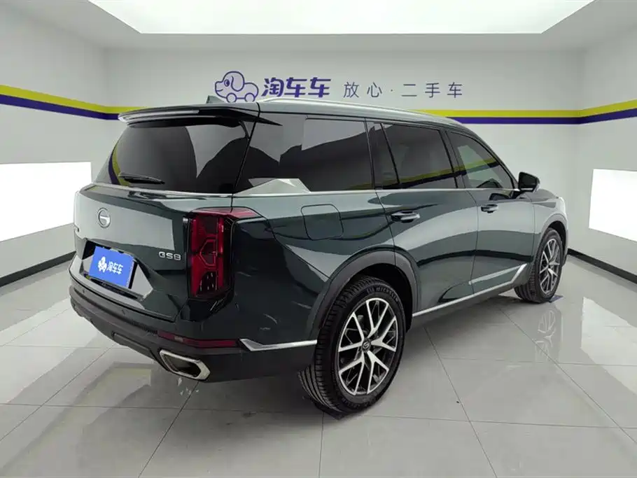 GAC Trumpchi Trumpchi GS8 2022 Pilot Series 2.0TGDI 2WD Luxury Smart Connect Edition (7-Seater) фото 3