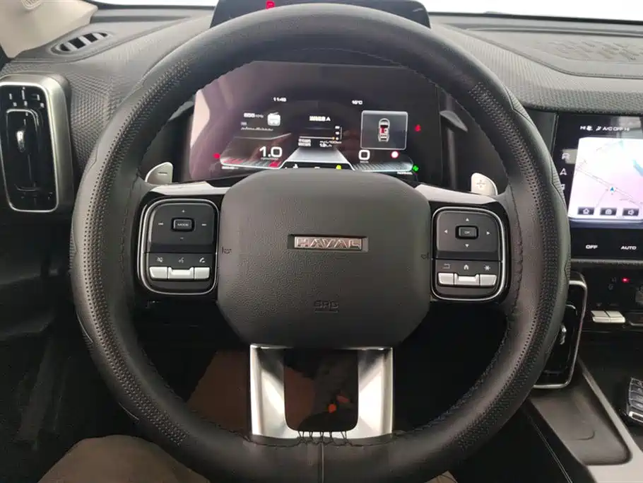 Haval Big Dog 2024 1.5T DCT Border Collie Edition фото 15