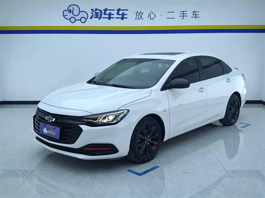 Chevrolet Monza 2019 Redline 320T DCT Refreshing Edition VI