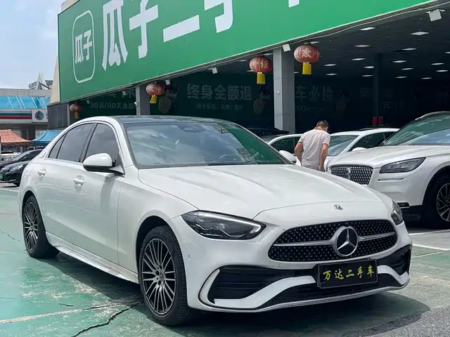 Mercedes-Benz C-Class 2023