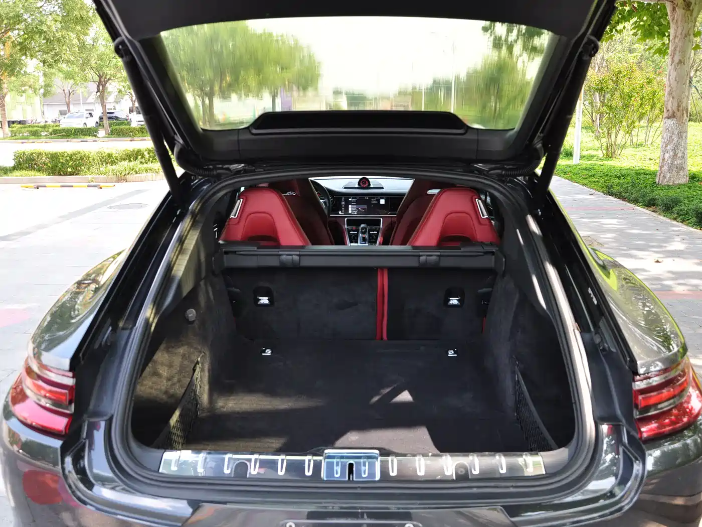 Porsche Panamera 2019 Panamera 2.9T фото 17