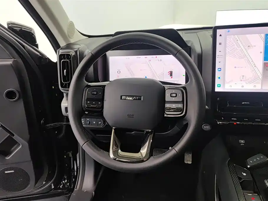 Haval Meng Long NEV 2024 Hi4 102 Pro фото 15