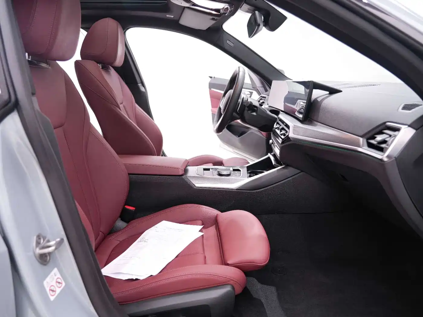 BMW 4 Series 2023 425i Gran Coupe M Sport Shadowline Package фото 17