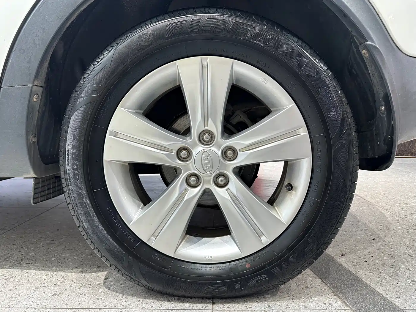 Kia Sportage 2011 2.0L Automatic 2WD GLS фото 22