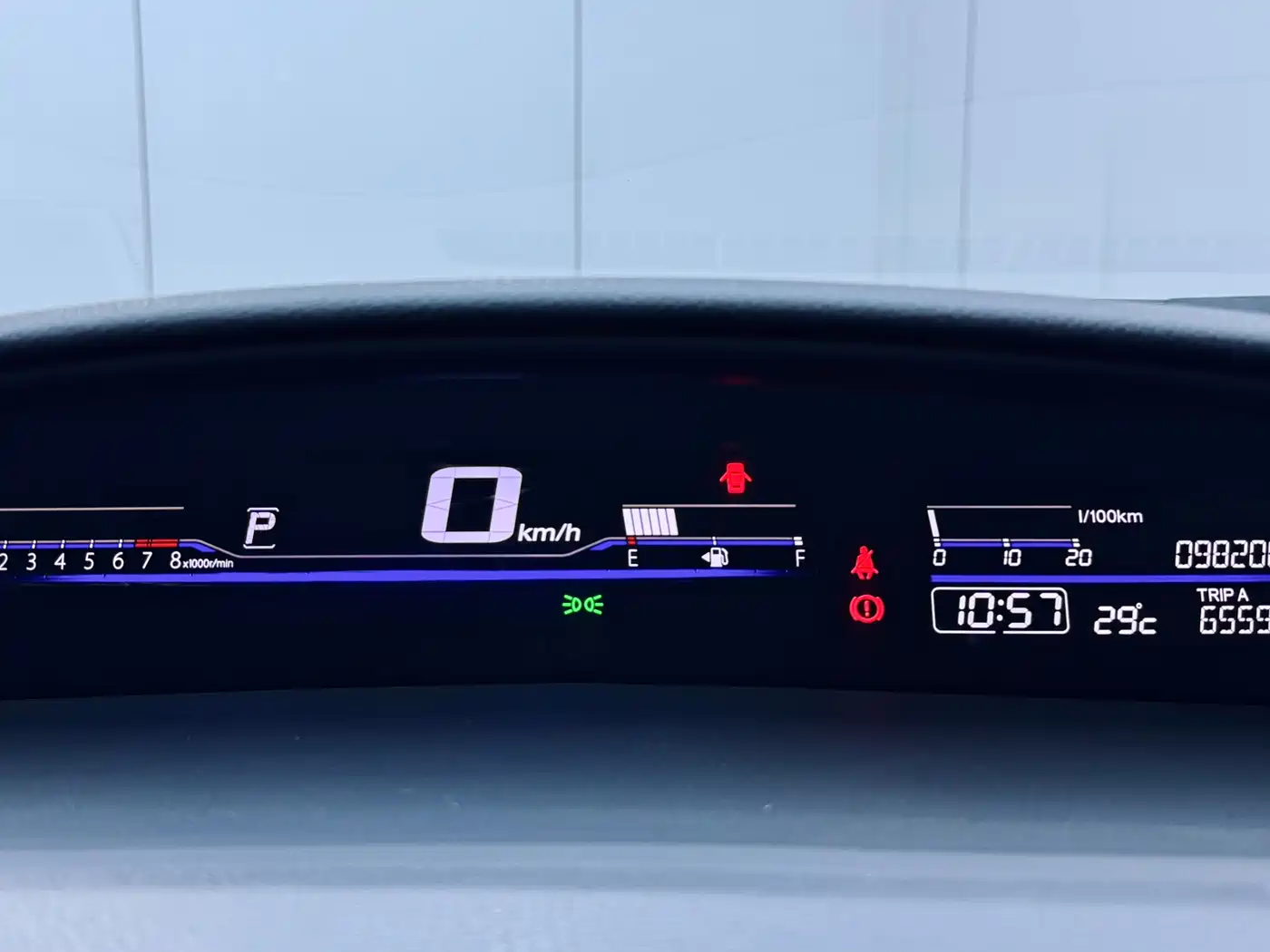 Honda Jade 2019 2017 210TURBO CVT Luxury Edition 5-seater